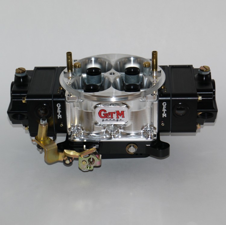 Twin Blade Carburetor Series